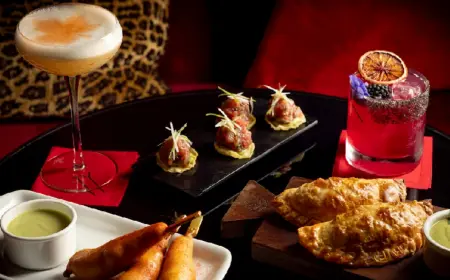 Four Seasons New York Elevates Football Viewing with Luxury Dining and Signature Cocktails at Ty Bar
