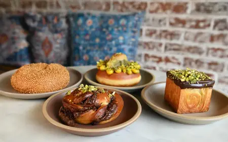 HED NYC Opens, Red Beard Relaunches and Bar Susanne Hits Domino Park in NYC
