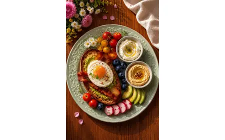 Glazed Courtyard Marriott Bengaluru Launches Toast Menu
