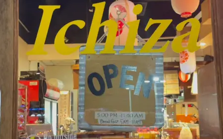 Ichiza Marks 25 Years as Japanese Dining Anchor in Las Vegas Chinatown