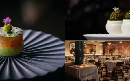 Smyth Chicago Tops North America's 50 Best Restaurants 2026 List
