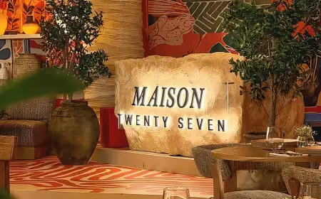 India Airport Hospitality: Maison Twenty-Seven Signals New Era