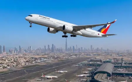 Philippine Airlines Unlocks New Capacity With Latest A350-1000