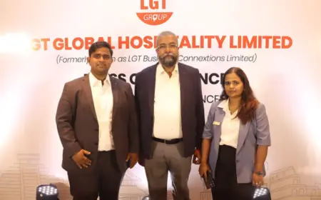 LGT Global Hospitality Expands Through Acquisitions and Growth