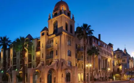 Pyramid Global Hospitality Adds Mission Inn to Portfolio