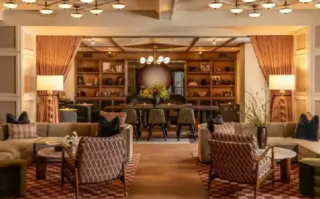 Hutton Hotel Joins Marriott Tribute Portfolio in Nashville