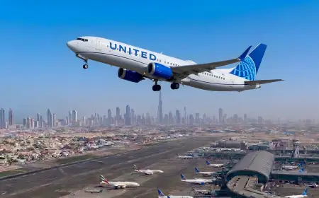 United Airlines 737 Hit By Security Incident, Diverts To Madison