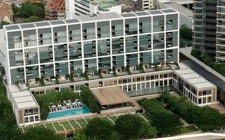 Capella Bangkok Wins Food & Wine Global Tastemakers Award