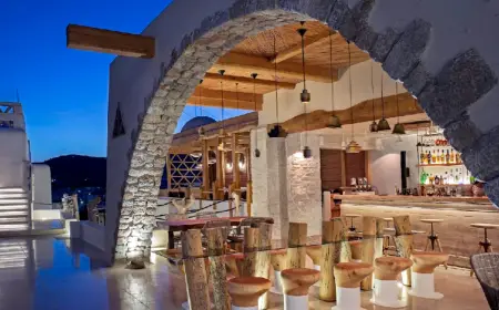 MGallery Opens Kove Hotel & Spa Mykonos With 51 Rooms