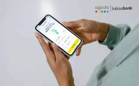 Agoda Partners With KakaoBank to Expand Hotel Booking Access