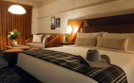 Caravan Court Opens in Arlington to Expand Hospitality Growth