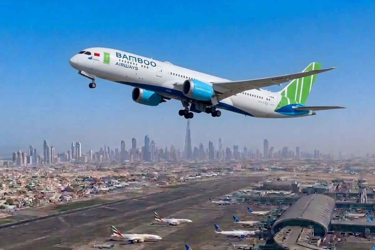 Bamboo Airways Bets on IPO to Fuel Fleet Growth Strategy