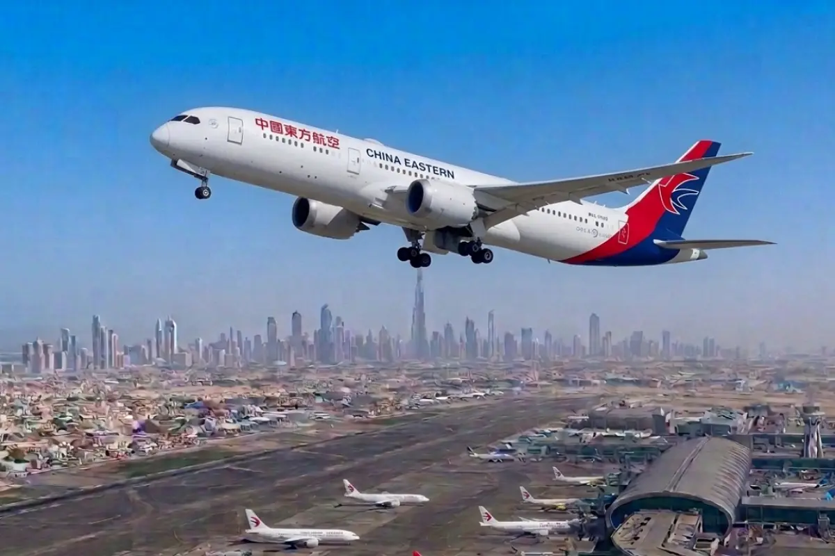 China Eastern Air Holding Tightens Grip on Airline With 55.8% Stake