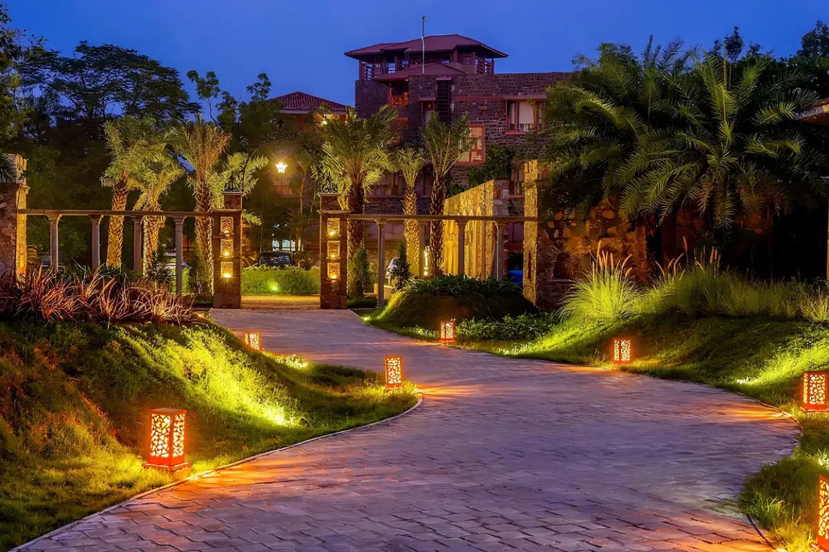 The Spa Juna Mahal Opens in Ranthambore with Kansa Thali Rituals