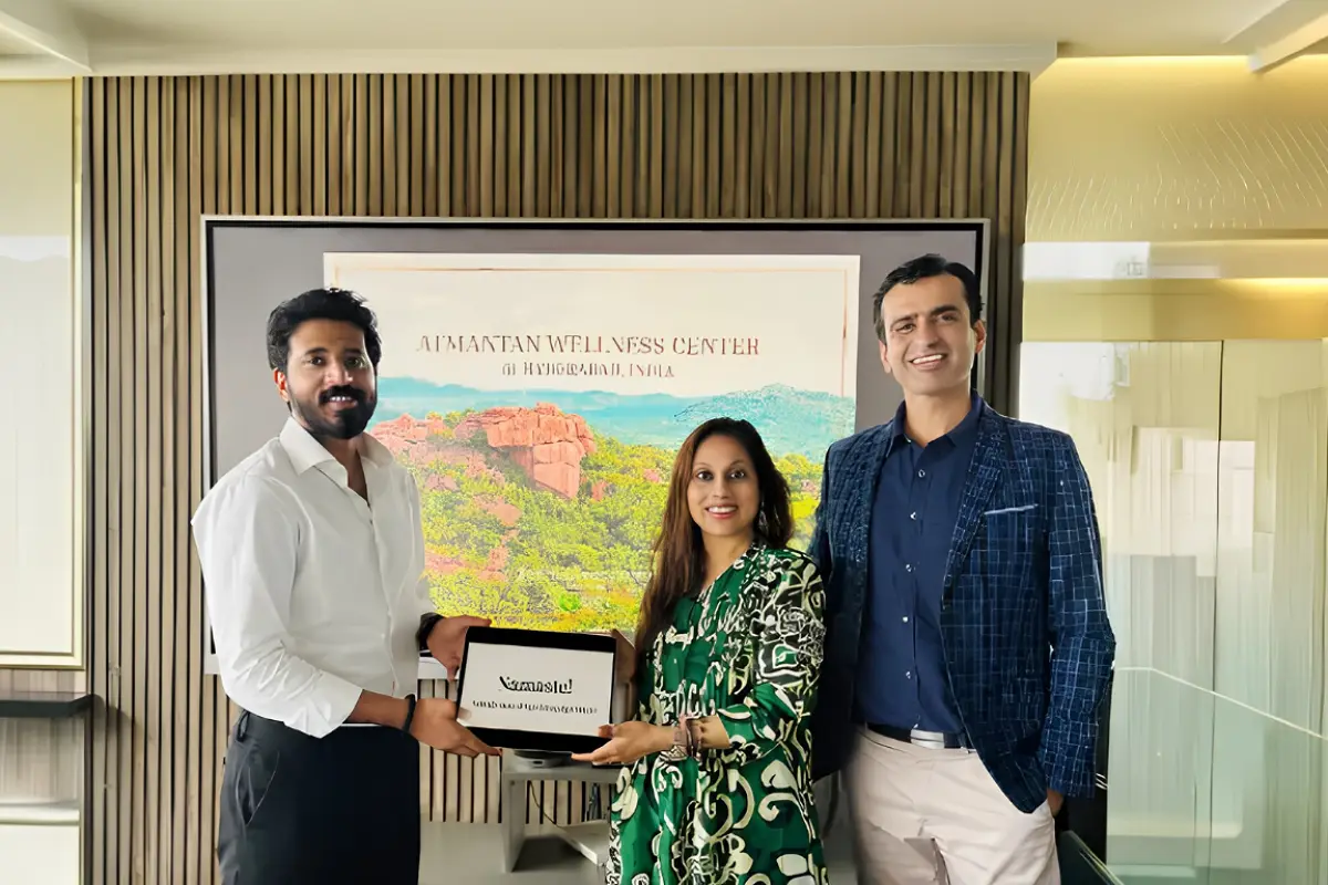 Atmantan Hyderabad Wellness Retreat Expands With IHCL Backing