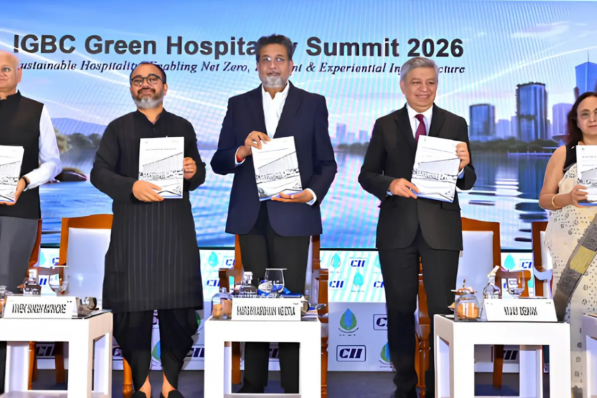 IGBC Green Hospitality Summit 2026 Highlights Green Growth