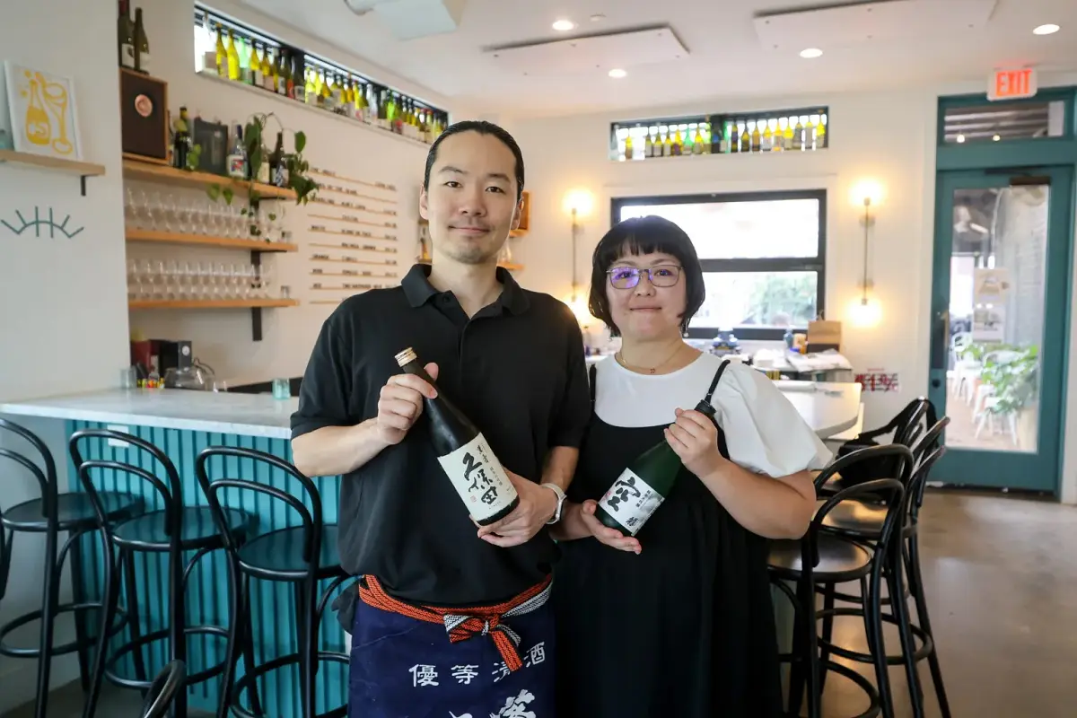 Hiro's Kitchen Opens Counter-Style Sushi and Sake Restaurant on Fort Worth's Near Southside