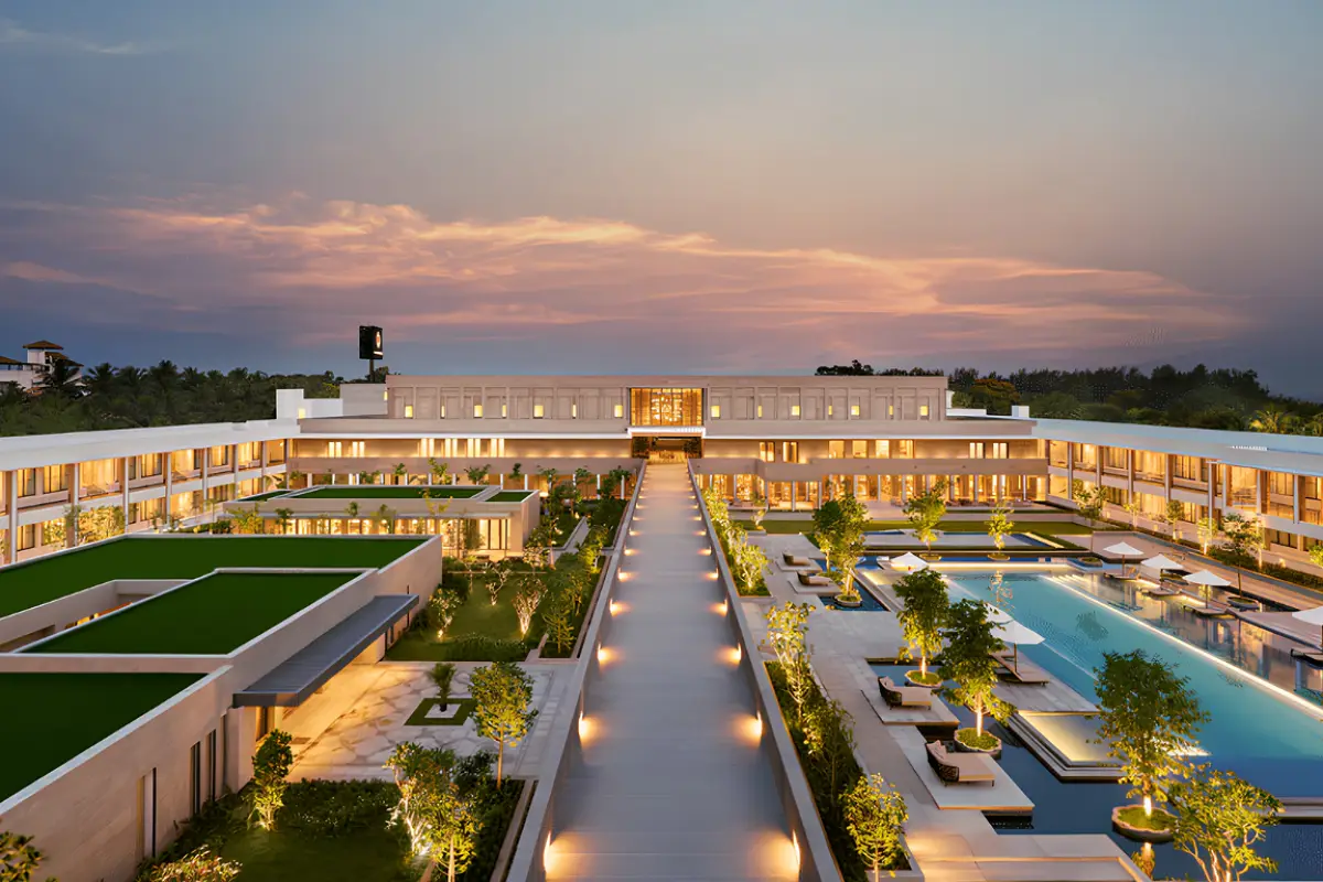InterContinental Chennai Mahabalipuram Completes Transformation