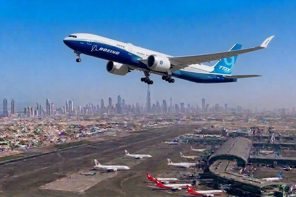 China Moves Toward Boeing Again With 200-Aircraft Pledge