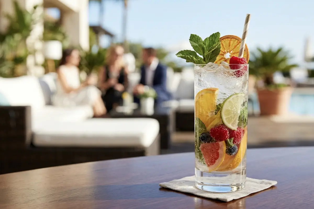 Mixologist Special Mocktail: 9 Easy Steps to the Best Drink