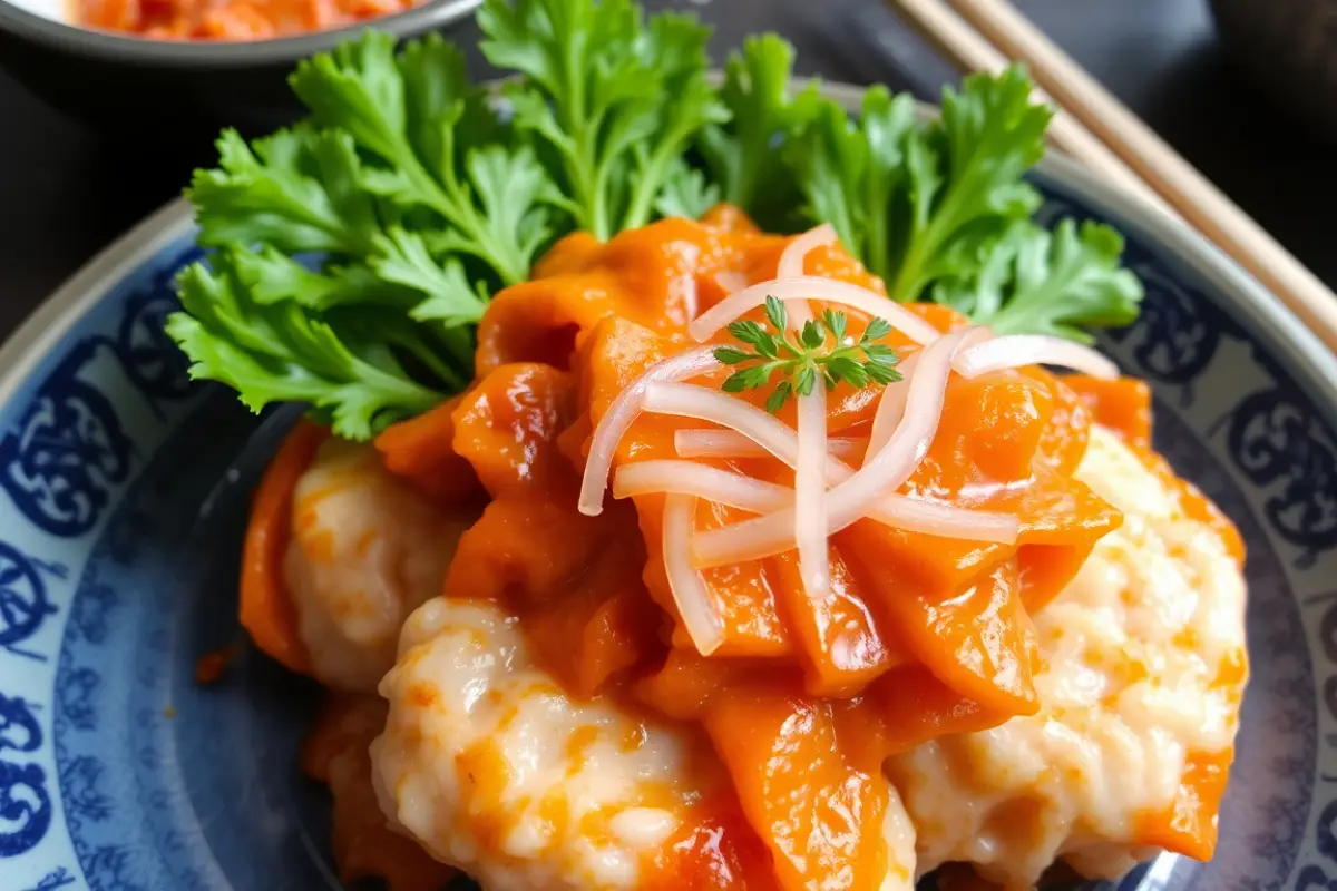 Homemade Kimchi: Korea's Most Beloved Fermented Food