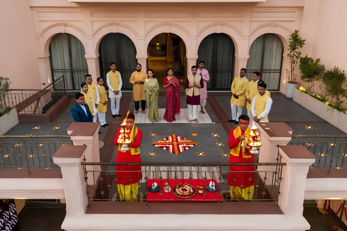 Hari Ganga Niwas by IHCL SeleQtions Opens in Haridwar