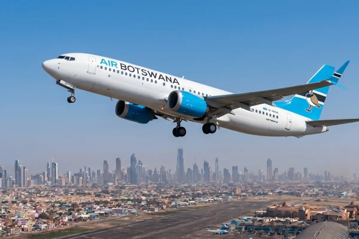 Air Botswana Requests Government Debt-to-Equity Deal