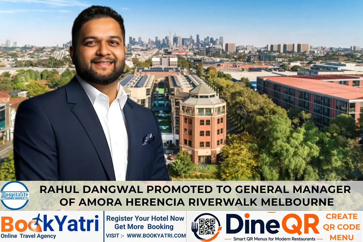 Rahul Dangwal Promoted as New GM of Amora Herencia
