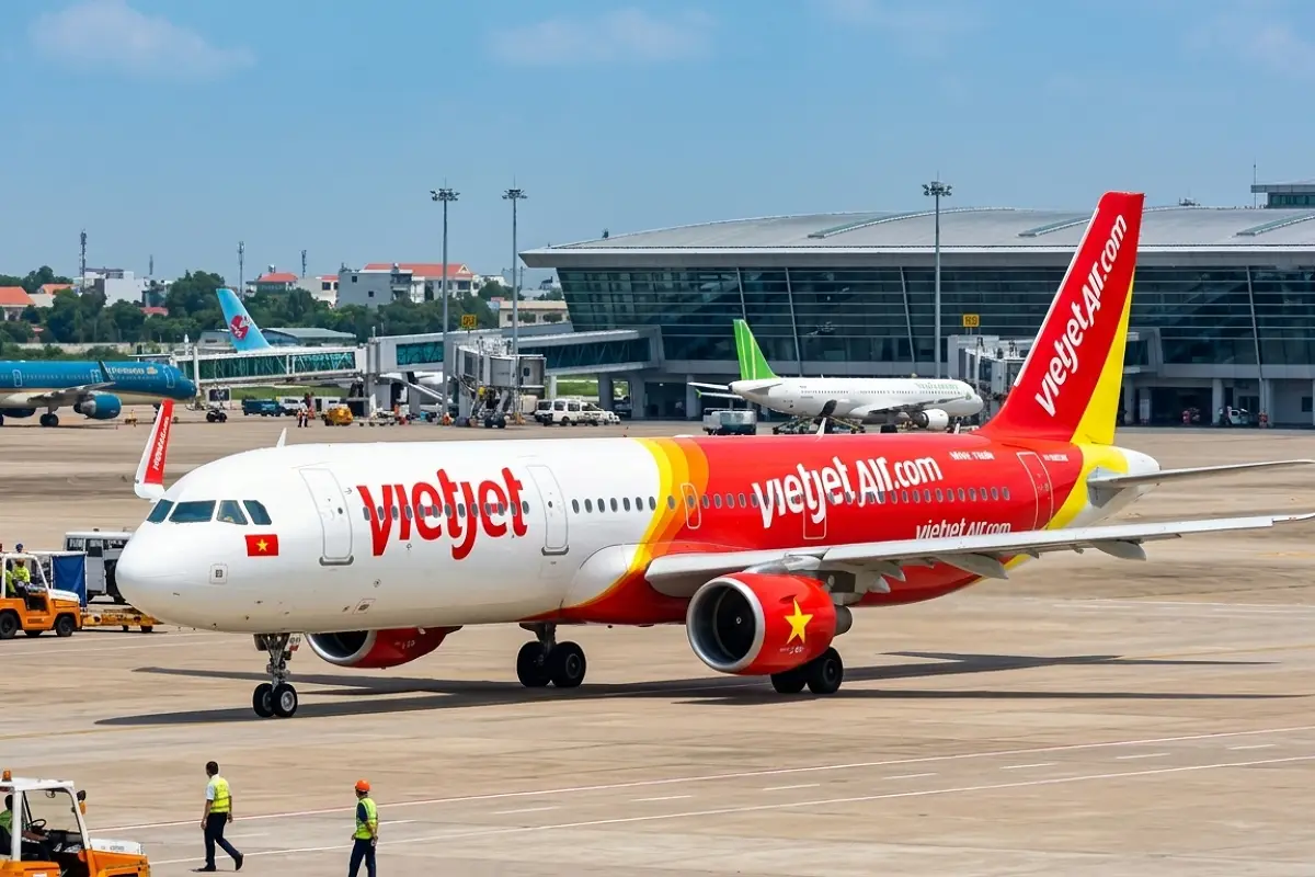 VietJet Makes Bold MRO Move in Thailand