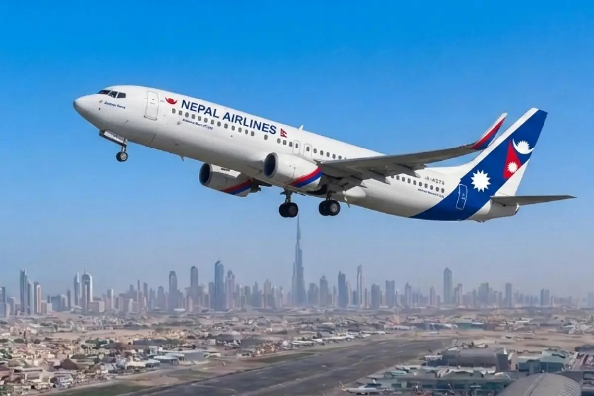 Nepal Airlines Sinks Deeper Into Crisis With NPR55 Billion Debt