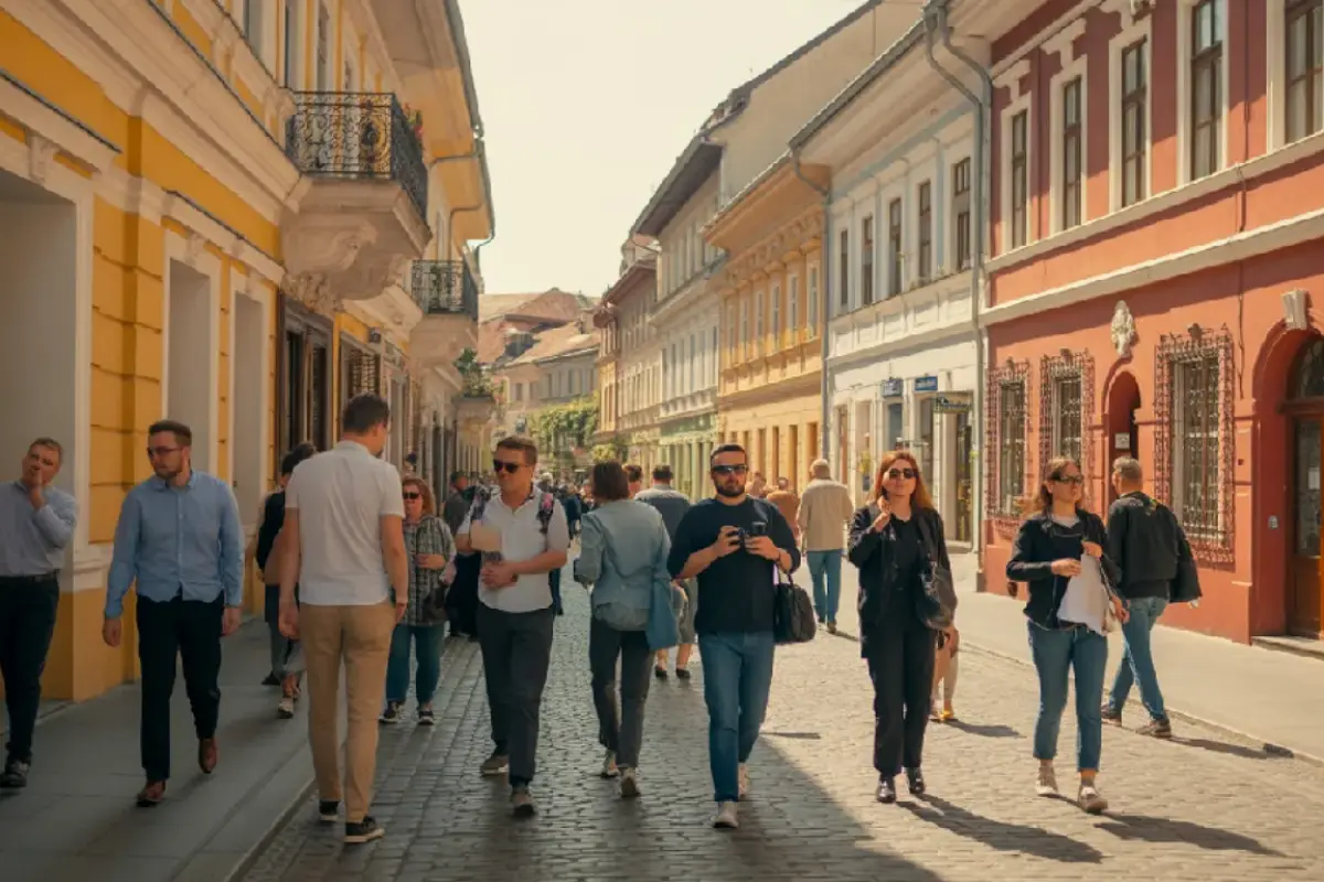 Hotel Galaxy Timisoara Opens as First Radisson Individuals in Western Romania