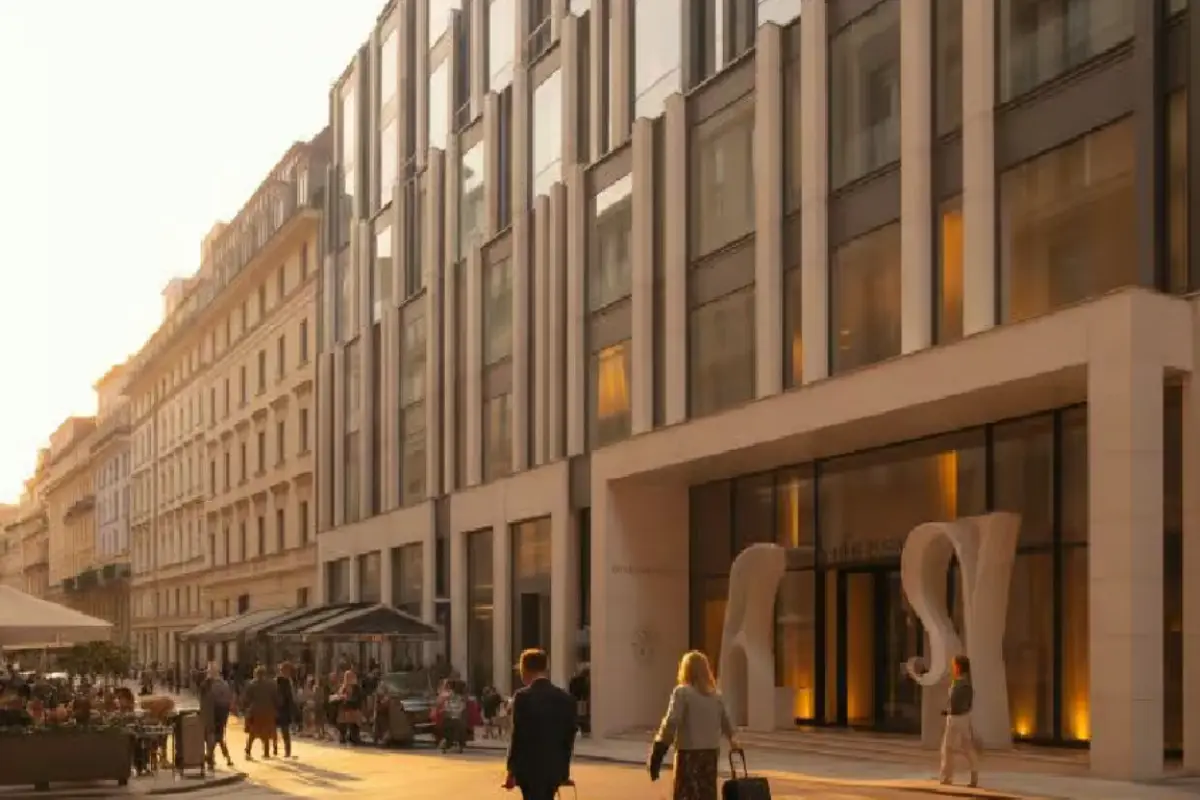 Lotte Hotels and Highgate Form Global Hospitality Partnership