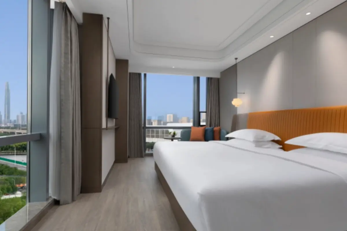 Hyatt Opens First Hyatt Place Hotel in Tianjin South Railway District