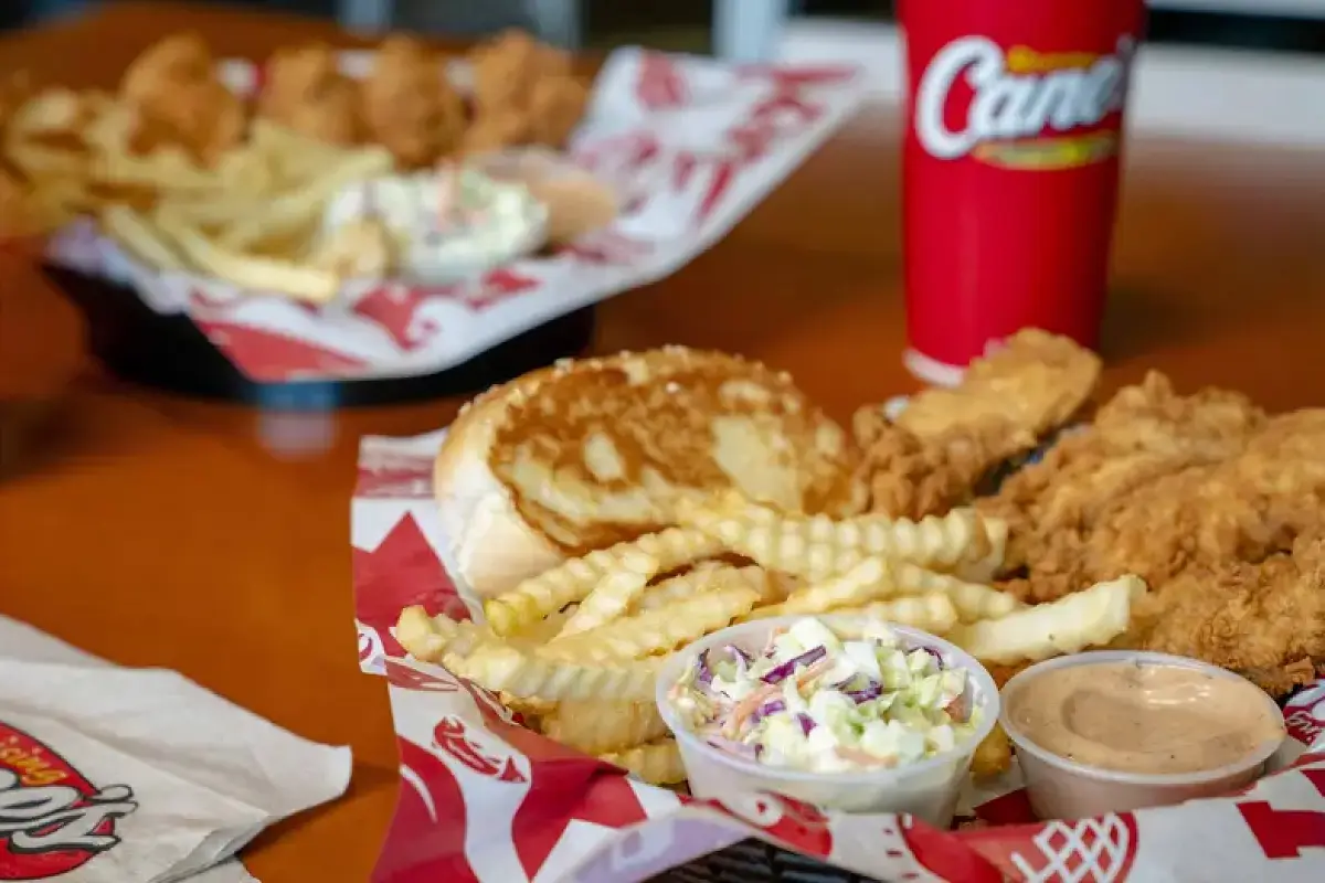 Raising Cane's Opens First Snohomish County Location in Lynnwood on June 23