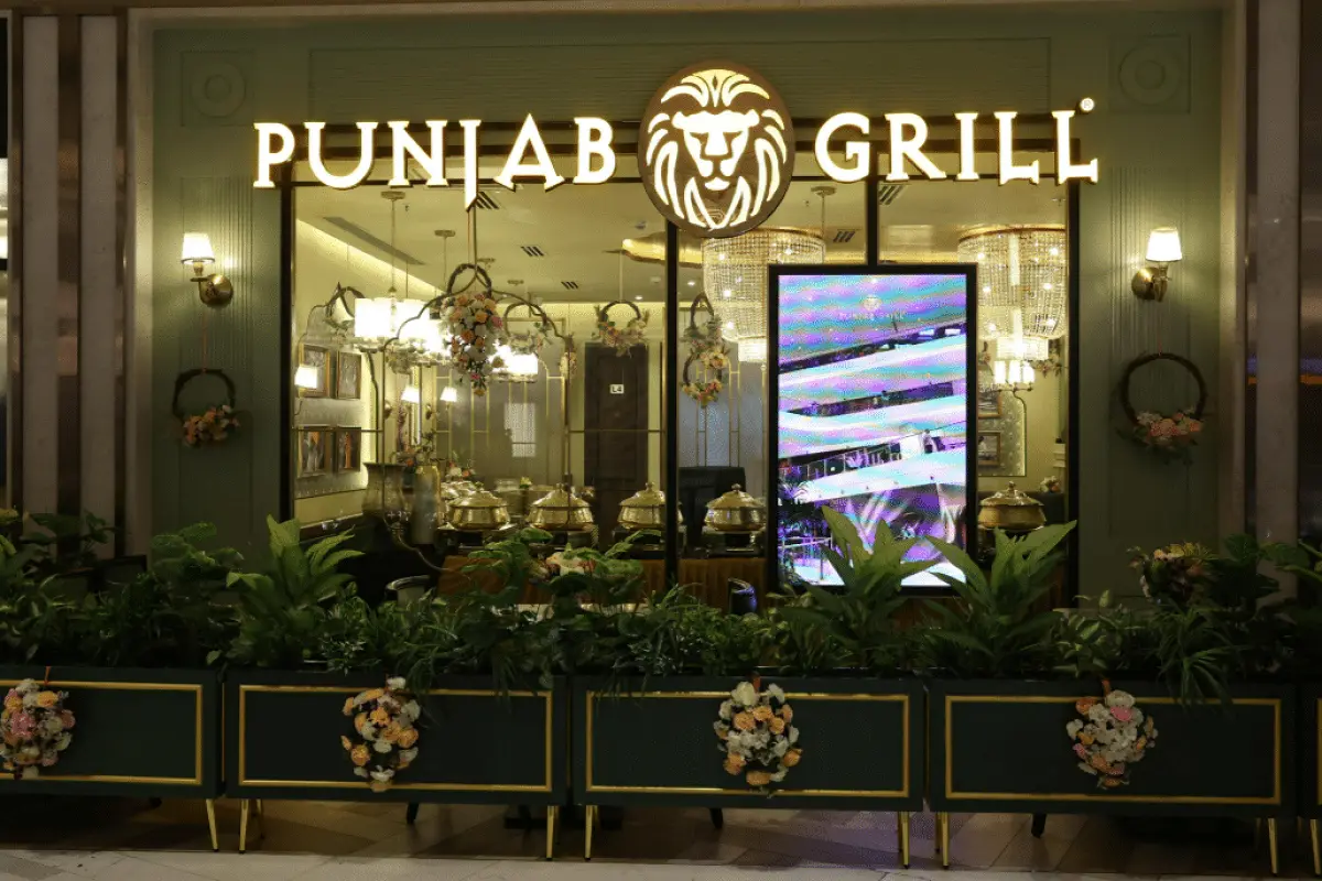 Punjab Grill Opens 60th Outlet at Bagmane Solarium City in Bengaluru