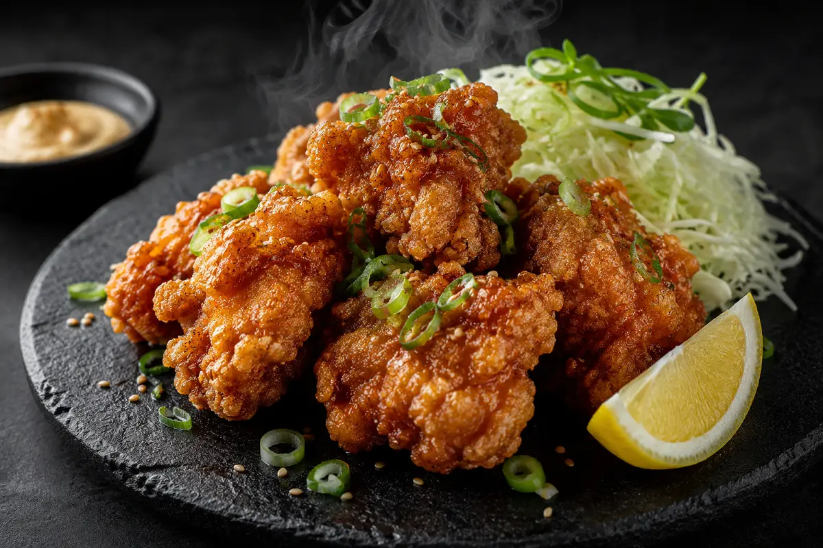 Chicken Karaage Recipe That Fries Up Shatteringly Crispy and Juicy