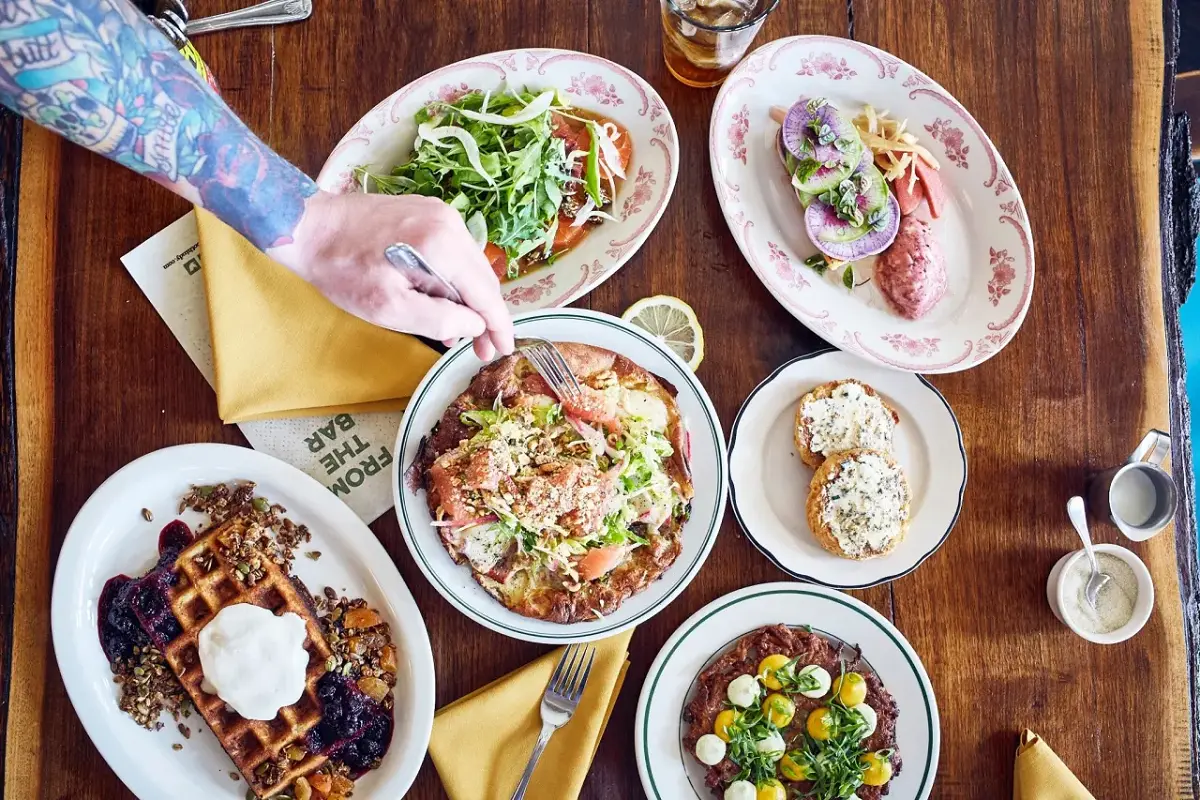 Milktooth Returns to Brunch as Owner Jonathan Brooks Drops Arlene's Rebrand