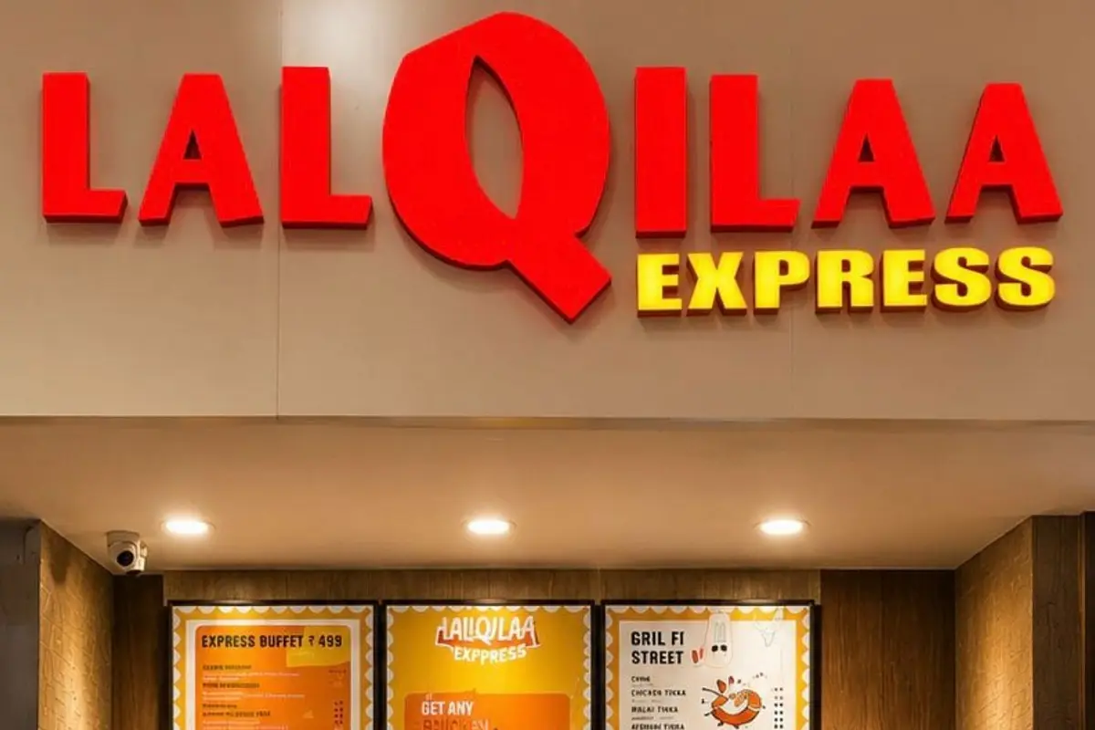 Limitless Restaurants Launches Lal Qilaa Express QSR Brand at Pacific Mall Delhi