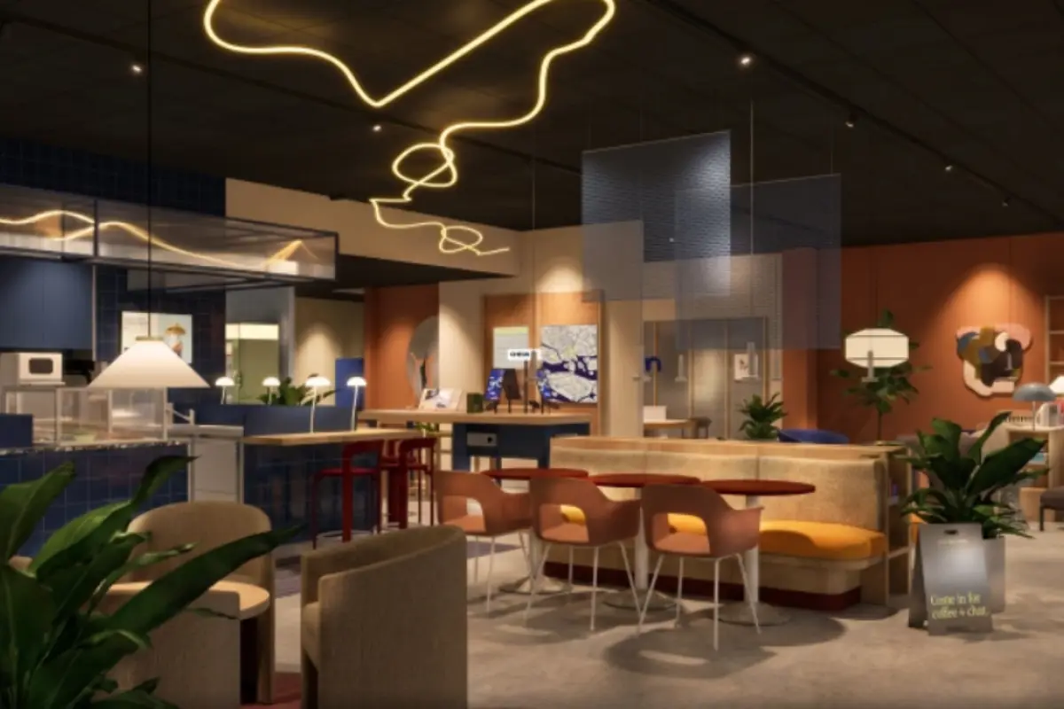 Scandic Plans Stockholm’s First Underground Hotel on Drottninggatan