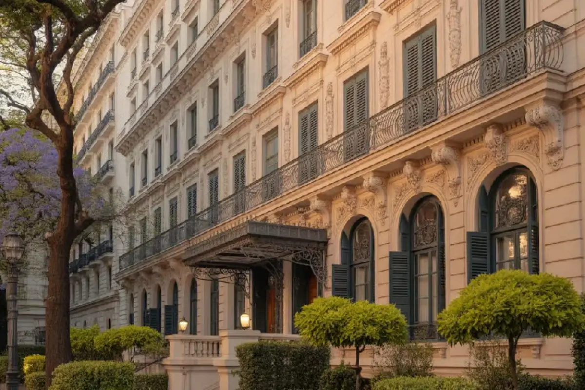 Meliá Hotels International Expands Argentina Portfolio with Two Luxury Hotels in Mendoza