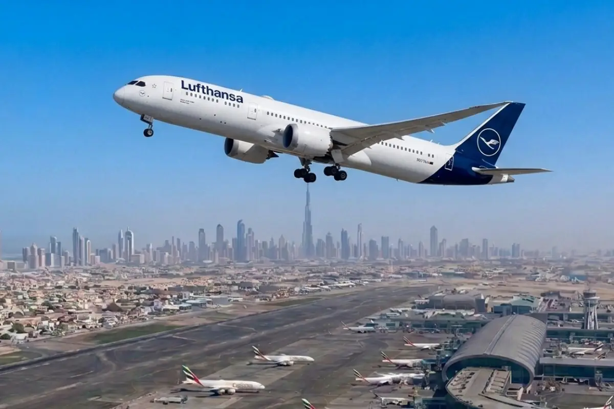 Lufthansa Expands Allegris Cabins to 11 New Long-Haul Routes