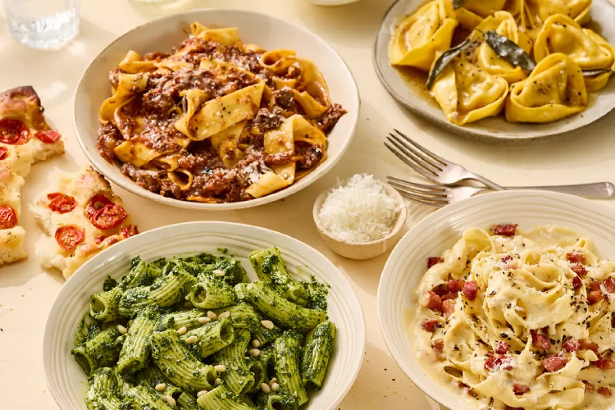 Pasta Evangelists Opens Three New Restaurants in London and Winchester