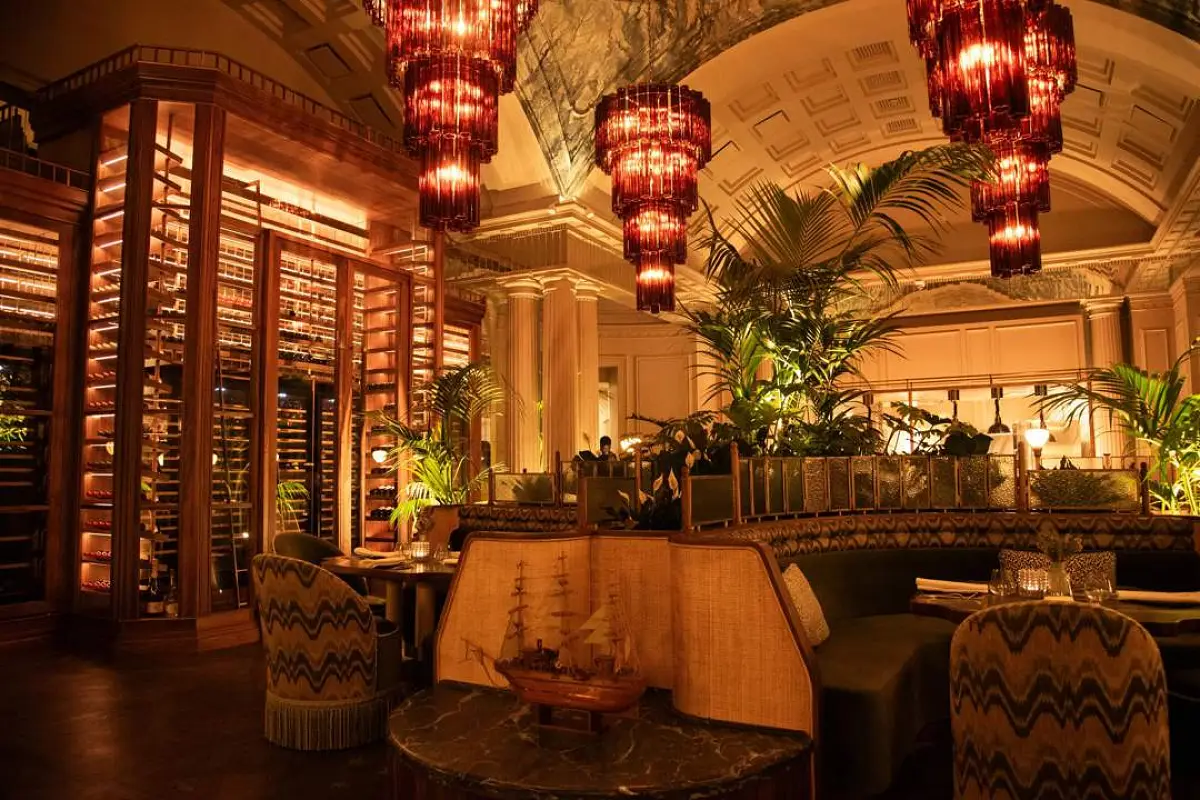 Cape Town's Amura Earns Spot on Prix Versailles World's Most Beautiful List