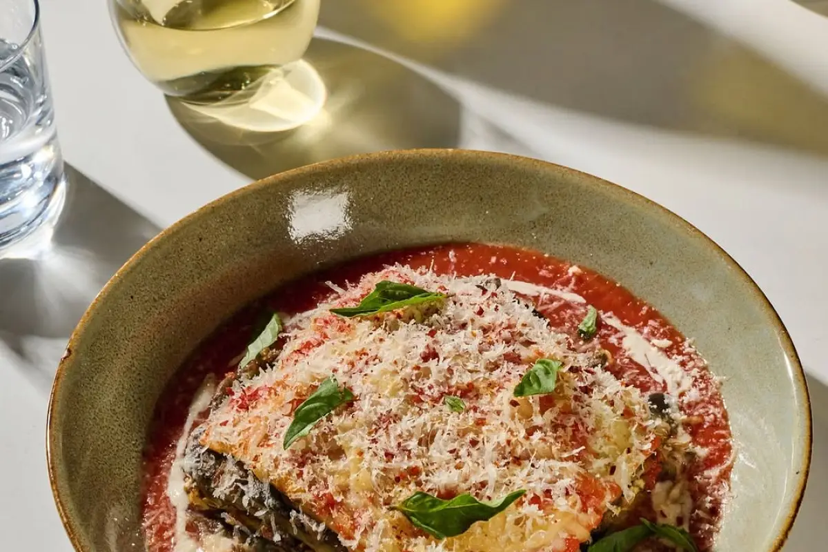 VegNews Names 20 US Restaurants Serving Standout Vegan Italian Food