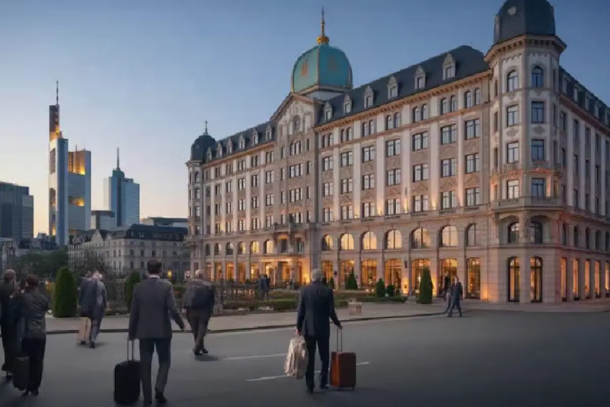 Taj Expands Into Continental Europe With Frankfurt Luxury Hotel, Strengthening Germany–India Hospitality Ties