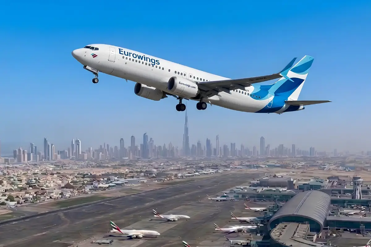 Eurowings to Deploy Boeing 737-8 Fleet Through Malta Unit