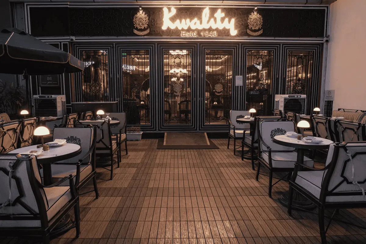 Kwality launches at DLF CyberHub, debuting in Gurugram