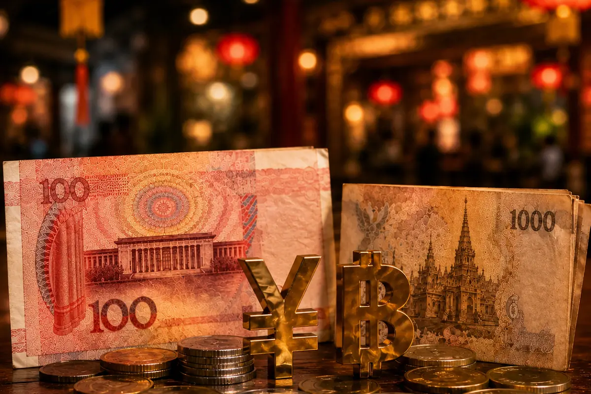 Bangkok Restaurant Allegedly Refuses Baht, Demands Chinese Yuan