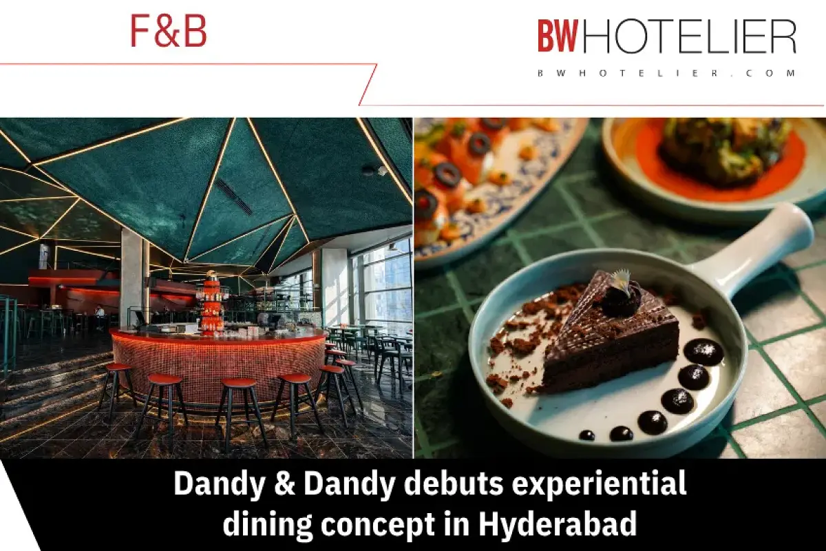 Dandy & Dandy launches experiential dining concept in Hyderabad