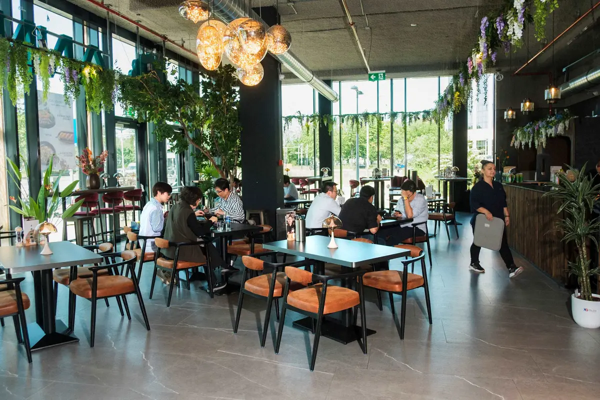 Anno Asia Opens Multi-Concept Asian Venue Near Amsterdam Amstel